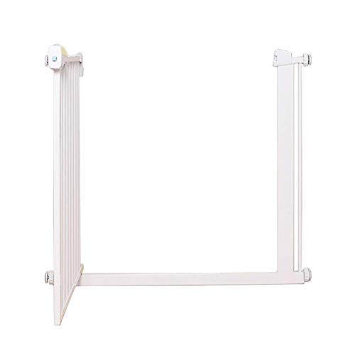 Barrière de sécurité bébé extra-large 197cm pour parcs animaux - 2