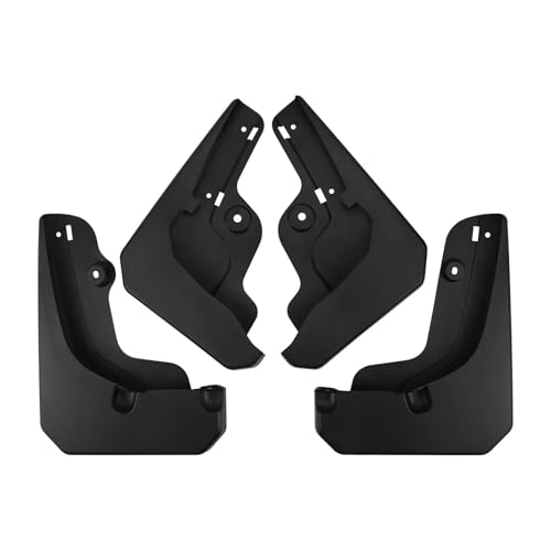 Guardabarros BYD Formula Leopard 7 2025 de alta resistencia y encaje técnico