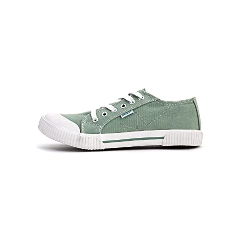Image of Pro Khadim's Plimsoll Canvas Shoe for Women