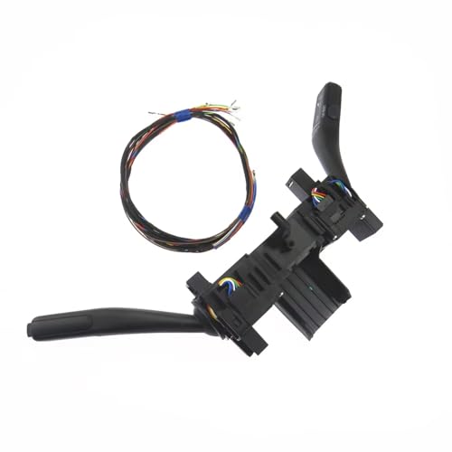 Commodo clignotant de volant Skoda Rapid 2013 Fabia 2014 | Code 6RA953513G - 4