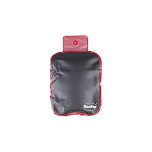 Fashy 6300 Moorgel Wärmekissen, 1 - Pack, Rot