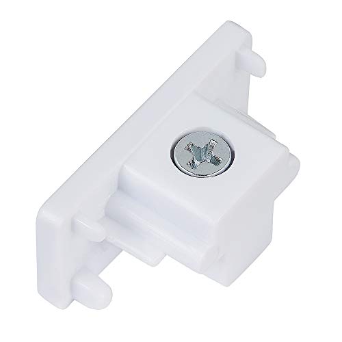 Accessoire d'éclairage pour rail de circuit simple Blanc 240 V Cover
