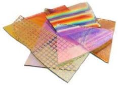 CBS Dichroic Scrap Clear 1/4 Lb - COE 90