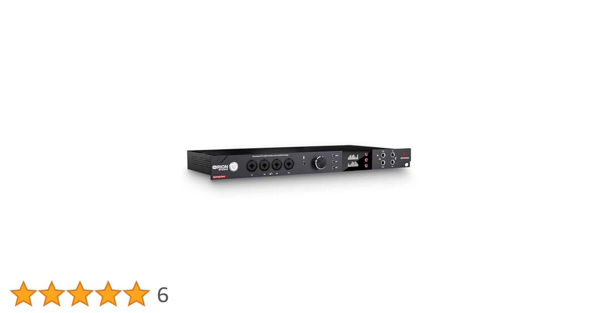 DTM・DAW Antelope / Orion Studio Synergy Core Antelope Audio Orion Studio Synergy Core Professional