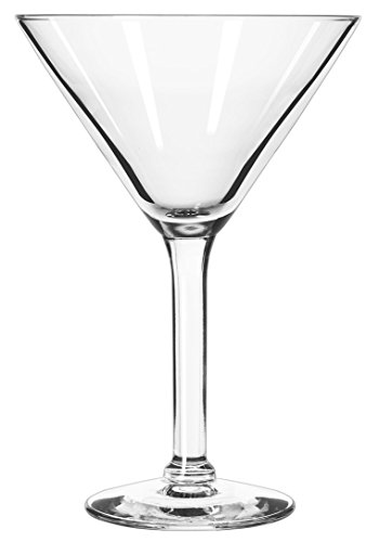 Libbey Glassware 8480 Salad Grande Glass, 10 oz. (Pack of 12)