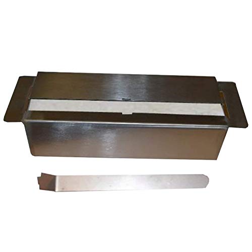 1 litros de bio etanol ajustable quemador con lana de cerámica inoxidable