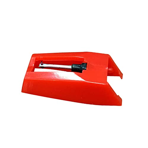 NULYLU Turntable Needle Gramophone Stylus Easy to Install Premium Sound Quality Aluminum