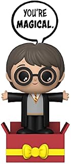 Funko Popsies: Harry Potter - Harry Collectable Pop Up Toy Greeting Cards For All Occasions And Party Decorations 60207, Multicolour, One Size