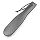 SM Paddle with Spikes, Leather Erotic Bondage Flogger Whip Spanking Sex Toy for Couples Fetish Cosplay