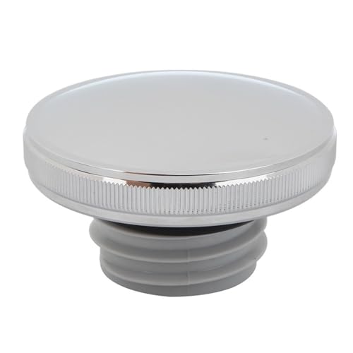Bouchon d'essence pour Triumph Thruxton et Bonneville T100 couvercle de réservoir alu haut de gamme
