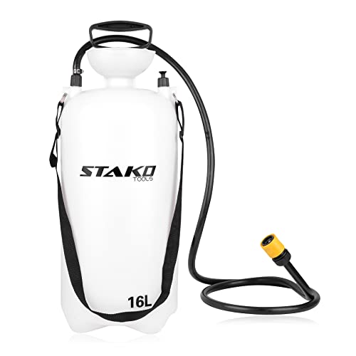 STAKO Wasserdruckbehälter 16 Liter Kernbohrmaschine Trennschneider Kunststoff Cover