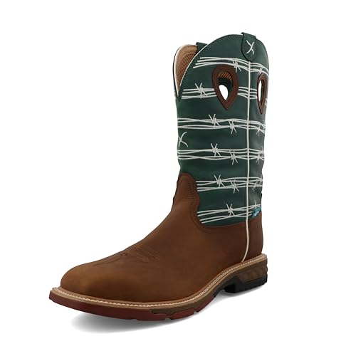 Image of Twisted X Men's Western Work Boot Industrial