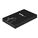 StarTech.com Biometric Enclosure - Encrypted USB 3.0 2.5" SATA Hard Drive Enclosure - Fingerprint/Password Access - 256-bit AES Data Encryption - Secure External USB 3.1 Gen 1 to HDD/SSD (S251BMU3FP)