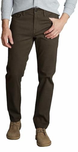 English Laundry Mens 5 Pocket Heavyweight Mid-Rise The 365 Pant (US, Waist Inseam, 36, 34, Regular, Regular, 365 Green)