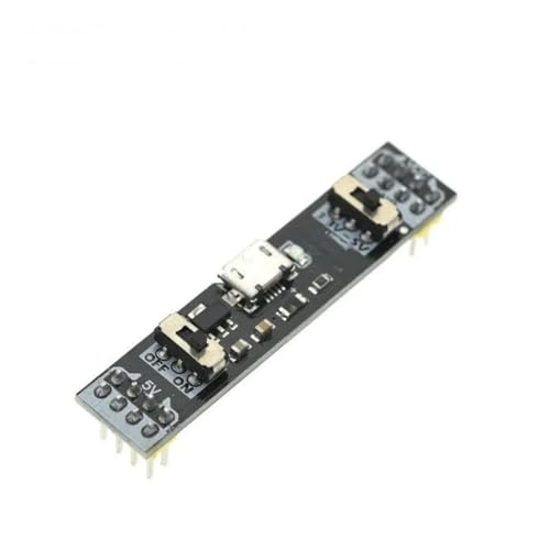 Module d'alimentation de circuit 3,3/5V protégeant vos prototypes des surcharges - 5