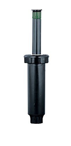 Orbit WaterMaster Underground 54192 4-Inch 400-Series Professional Pop-Up Sprinkler Head with Plastic Nozzle, Half Circle