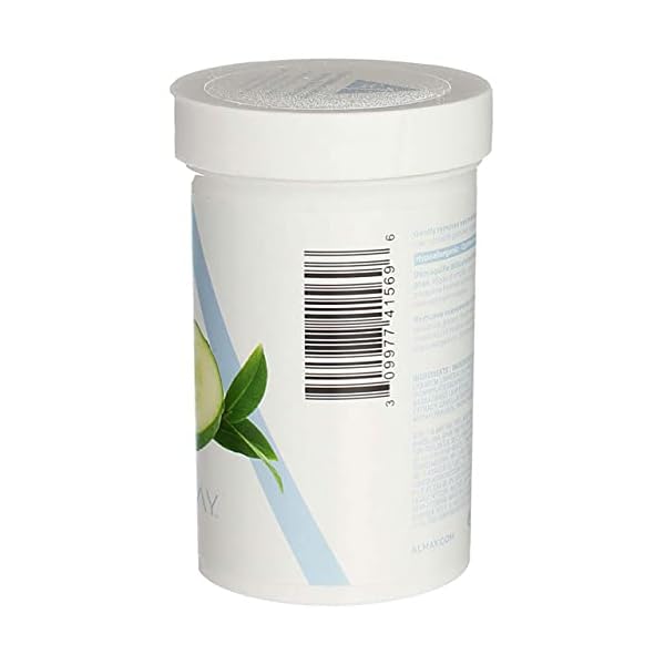 Alm Emur Moisturzing 120c Size 120ct Almay Makeup Remover Pads Moisturizing 120ct