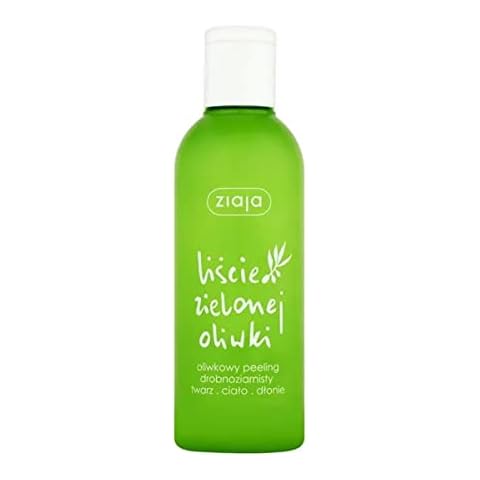 Ziaja - Olivenblattextrakt - Gel Peeling Mikropeeling Cover