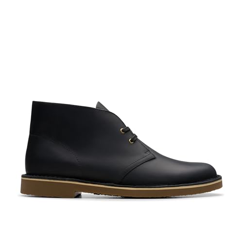 Clarks Men's Shepton Chukka Boot2