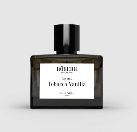 Agua de Perfume Tabaco Vainilla Noberu of Sweden 50ml