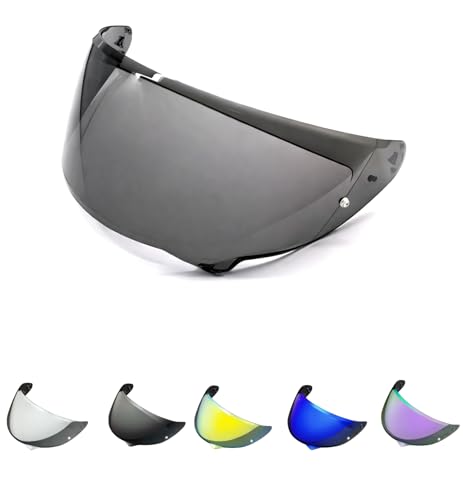 Visière de haute précision HJ38 compatible casques HJC i71 et F71