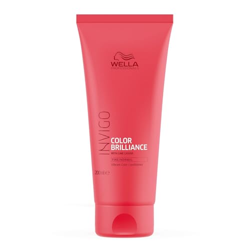 Conditionneur Green Velly Wela Invigo ravive l'éclat des cheveux colorés sous la douche