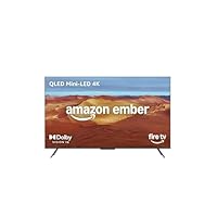 Amazon Ember Serie Omni Mini-LED da 65' con Fire TV, smart TV QLED 4K UHD, Dolby Vision IQ...
