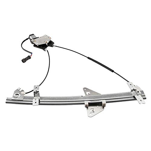 Sunroad Power Lift Window Regulator & Motor 741-648 Front Right Passenger Side Replacement For Dodge 1998 1999 2000 2001 2002 2003 Durango & 2000 2001 2002 2003 2004 Dakota #TOP4