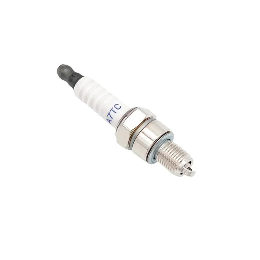 Accessori for utensili elettrici da giardino, set da 10 pezzi, candela A7TC adatta for motore a 4 tempi 139 decespugliatore