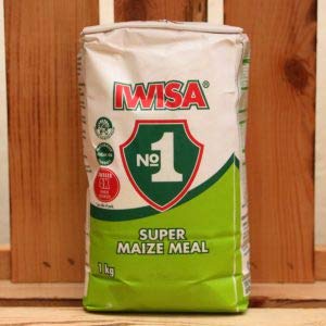Super-farine de maïs 1 kg