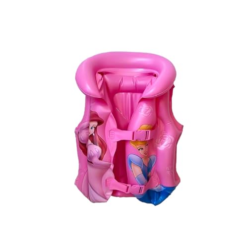 Image of Cockatoo Inflatable PVC Swimming Floats with Handles, Small Swimming Pool Floats