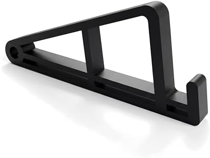 Vertical Laptop Stand for Lenovo ThinkPad T14 – Space-Saving Desk Holder | Freestanding Upright Dock | Improved Airflow Cooling | Keeps Workspace Clean and Organized image 5