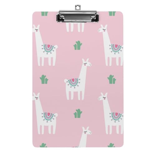 Planchettes à pince A4 Mignon Alapa pour ne plus perdre vos feuilles de papier volantes