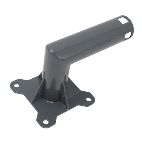 Hochfester Dachständer bietet zuverlässige Verbindung bei verschiedenen Wetterbedingungen für Satelliten-Internet-Satelliten-Internethalterung