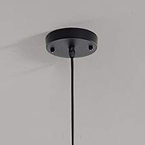 Chandelier éclairage suspendu E27 pour corriger un manque de luminosité de table - 4