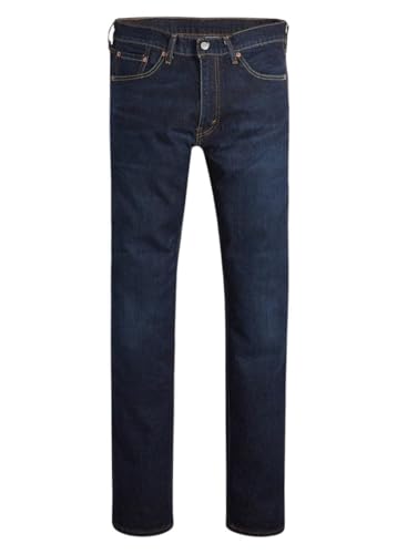 Image of Levi's Men's Mid Rise 505 Regular-Fit Jeans