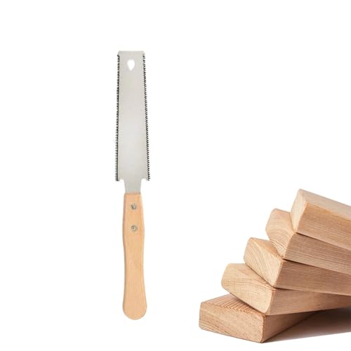 Hsrag Hsrag2025 Feinsäge für Holzarbeiten