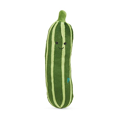 Petface Greenfingers Cory The Courgette Jouet en Peluche pour Chien