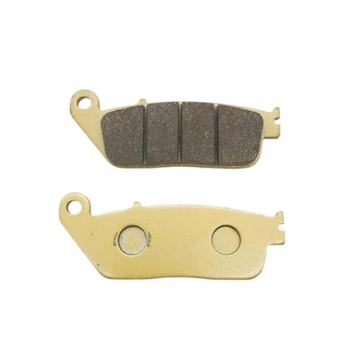 Plaquettes de frein pour résoudre les sifflements sur Honda CB400SF et CBR400RR