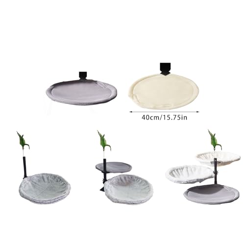 Lit pour chats peu encombrant pour libérer votre espace de bureau - 7
