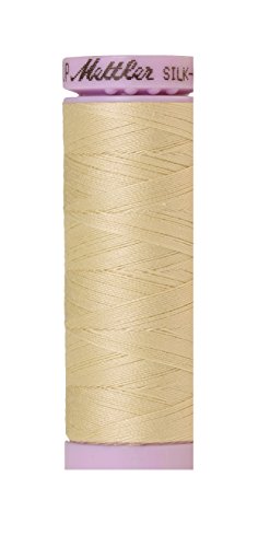 Hilo de algodón Mettler Silk-Finish 50 Weight 150 m miniatura 1