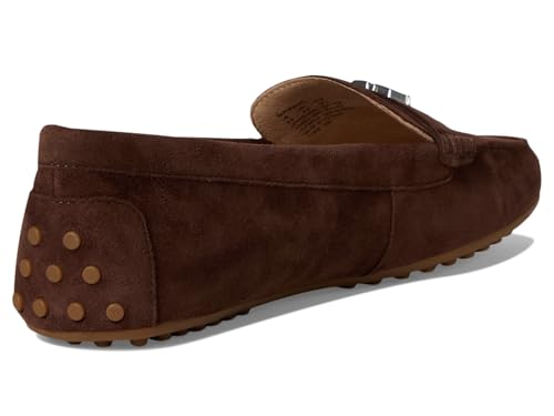 Image of Lauren Ralph Lauren Women's Barnsbury Suede Loafer