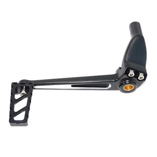 Leviers frein et repose-pieds moto Softail 2018-2023 pour kit de commandes - 5
