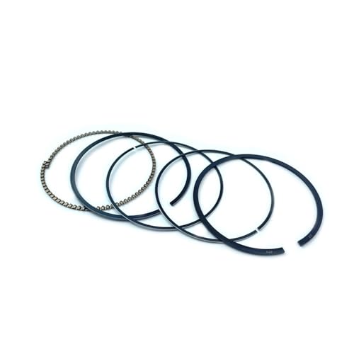 Kit segments de piston 73.25mm pour Burgman AN250 et DR250