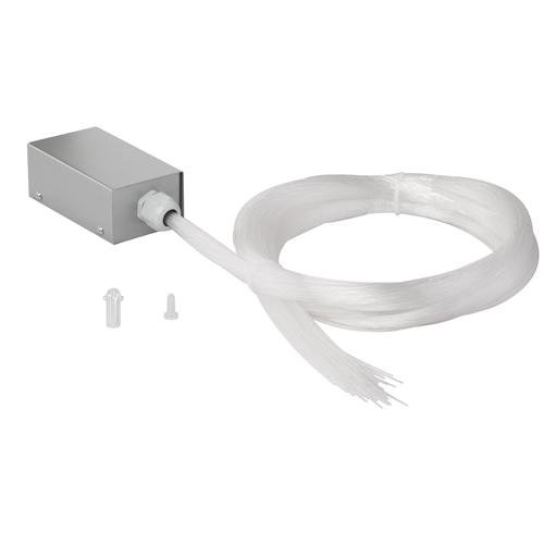 Preisvergleich Produktbild Paulmann Deckenleuchte, Verschiedene Materialien, Integriert, Weiß