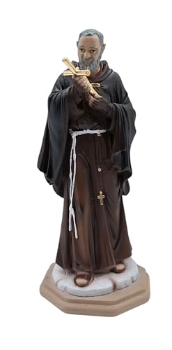 Oggetto da collezione: Perfetta per arricchire una collezione o come dono devozionale.