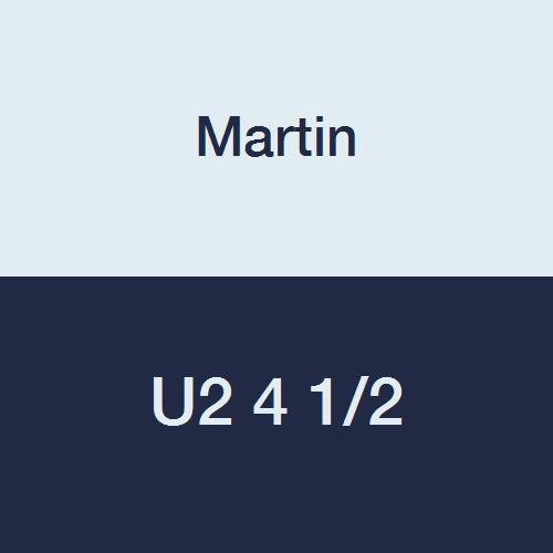 Martin U2 4 1/2 MST Bushing, Ductile Iron, Inch, 4.5