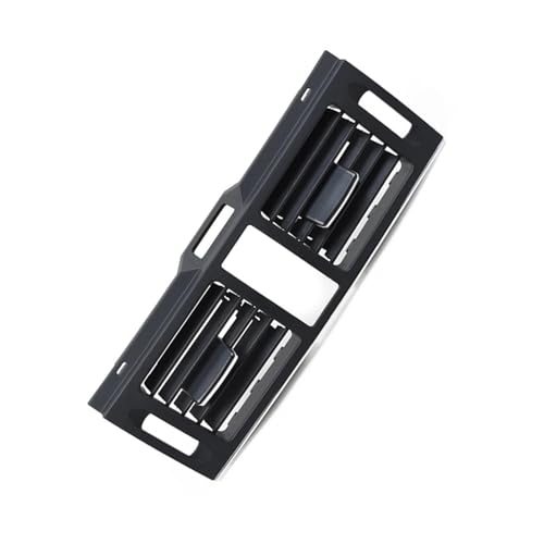 Grille de protection de climatisation auto - Panneau à flux d'air orientable et robuste - 6