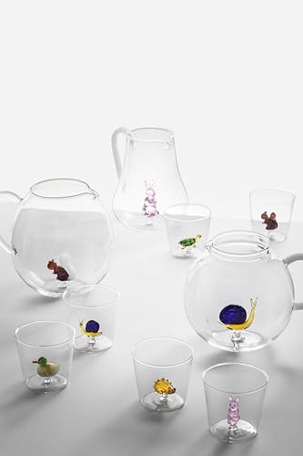 Pichet canard Ichendorf Milano carafe eau design original - 3