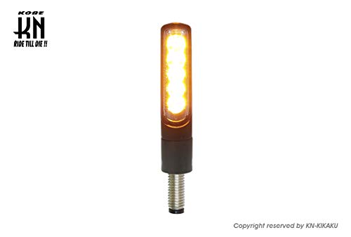 Amazon | KN企画 KOSO シーケンシャルLEDウインカー